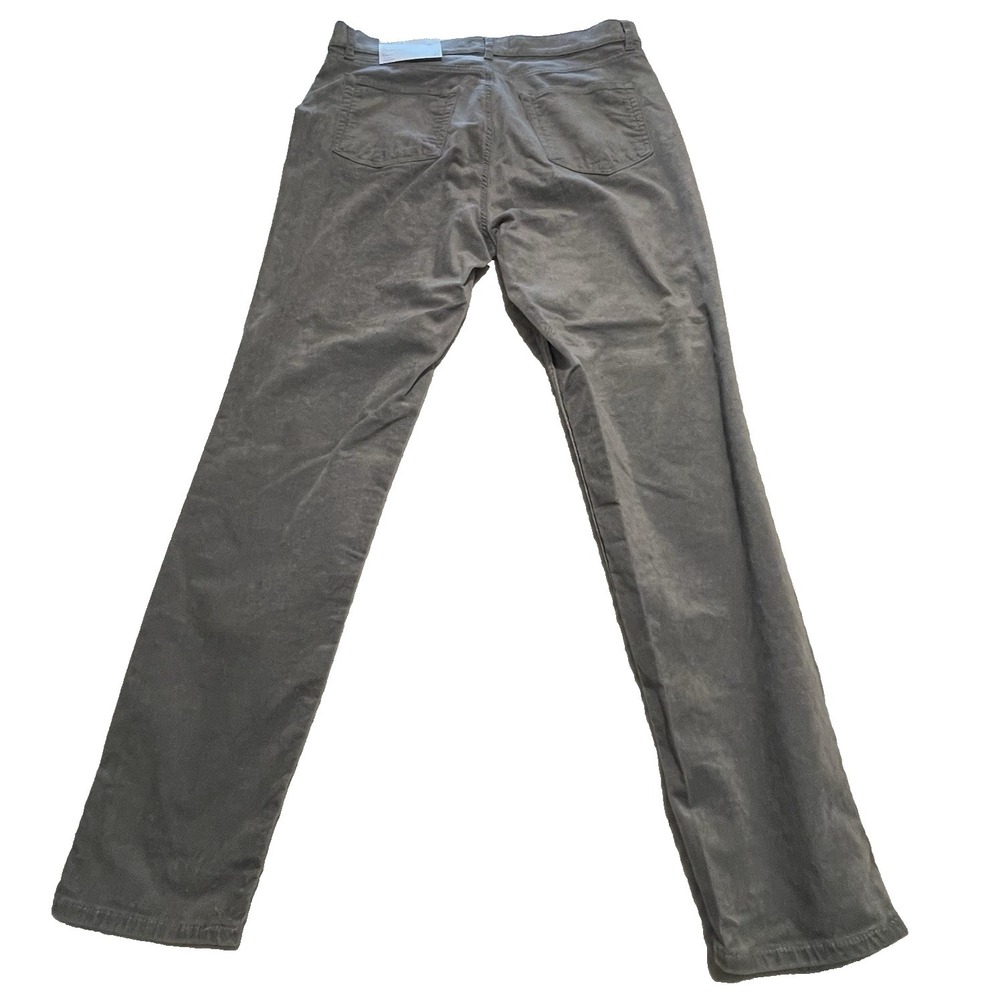 Ann Taylor Loft Skinny High Rise Grey NWT Regular Fit‎ Size 31/12